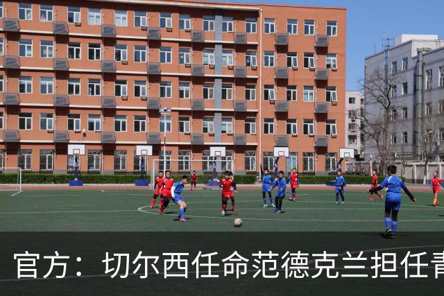 官方：切尔西任命范德克兰担任青训主管 弗朗西斯任晋升通道主管
